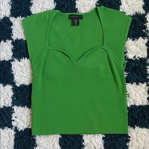 House of Harlow Sleeveless Sweater